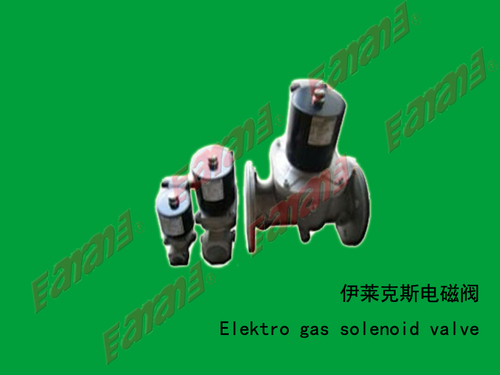 伊莱克斯燃气电磁阀