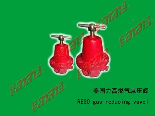 美国力高燃气减压阀