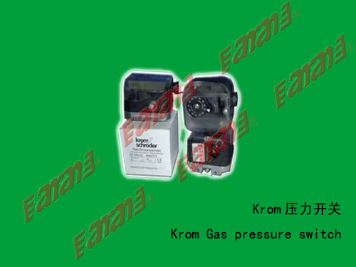 Krom压力开关